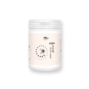 MBP 유단백 복합 추출물 가수분해 유청단백질 콘드로이친Q 보스웰리아 우슬 100g