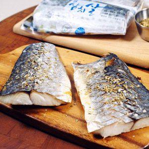 [어가예찬]제주특선 삼치살(특대)세트 4팩(팩당400g이상)