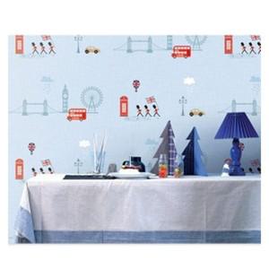 IS-M 인테리어 포인트 벽지 시트지 런던