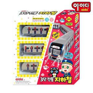 [기타]아이다 전동지하철 색상랜덤