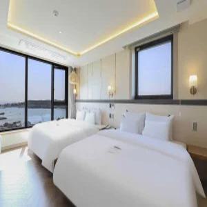 [부산 모텔] 부산 기장 H Avenue 기장일광점 (송정,기장,정관,오시리아 관광단지)