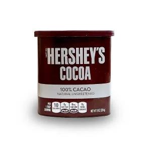 허쉬 코코아 파우더 226g 무가당 카카오 분말