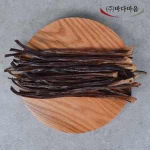 바다마음 국내가공 말랑쫀득 컷팅 장족 500g