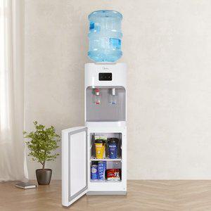 [미디어]Midea 냉장겸용 냉온수기 MWD-1664SR /물통형