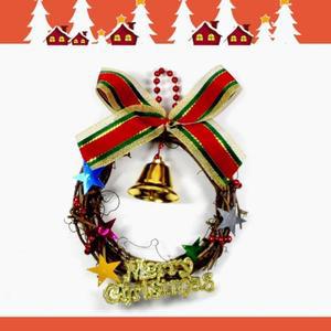 [JHQRVMFC_4A]만들기대장-크리스마스 종 식물 만들기