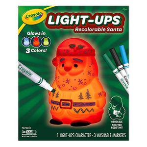 T 크레욜라 라이트업 산타 무배