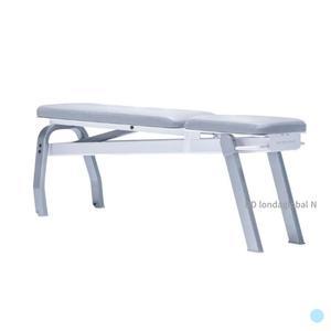 바이줌 5단 각도조절 접이식 벤치 인클라인 화이트