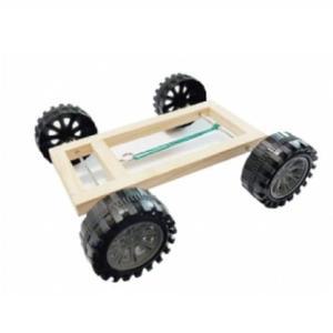 [JHQST32W_52GP]고무동력 자동차 만들기 (동아)