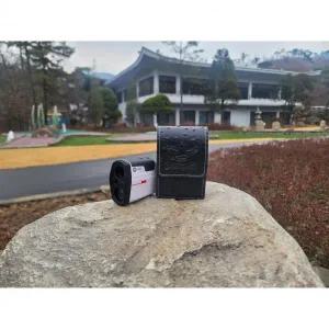 [기타 BRAND]골프 거리측정기 파우치 세로형 타조가죽 TA2344592