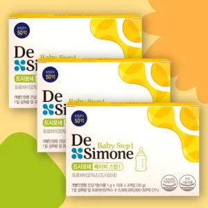 베이비 스텝1 유아 프로바이오틱스 30포 x 3박스