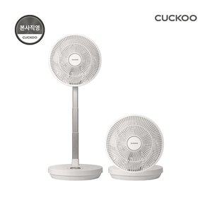[쿠쿠]인스퓨어 BLDC 모터 에어 서큘레이터 CF-EFCL1010NW 10인치 폴딩형
