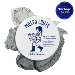 토르홉 무스타 콩테 체인저블 퀵 마스크 90g