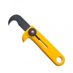 밴딩커터칼 박스 포장 밴딩 끈 절단 갈고리 후크칼 RD-11652