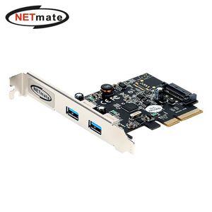 U-1780 USB3.1 Gen2 2포트 PCI Express 카드 KW0235