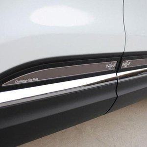 [JH03R58T_52C0]차량용가니쉬 메탈 사이드 가니쉬 QM6