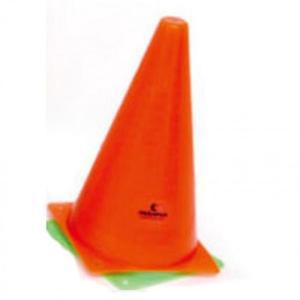 학교 꼬깔콘 드리블 연습 마커콘 축구 라바콘 9in (3XdgJ)