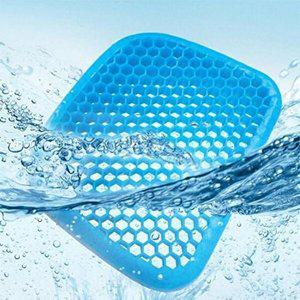 [셀러허브 1][HY6G83M6_55]여름방석 쿨 젤리 벌집 방석
