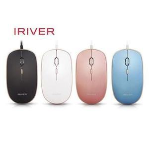 [MEIJ7M03_56]IRIVER)유선무소음마우스(IR-M1/화이트)