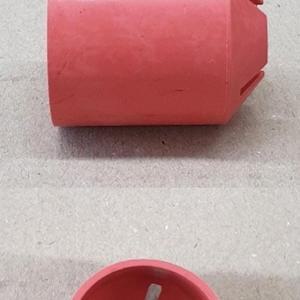 [S0Y61Y6]배터리 단자 보호 소방용 고무캡