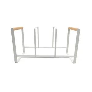 주방 정리 식기 접시 거치대 3단 렉 수납 설거지