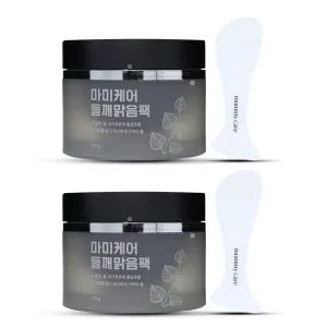 마미케어 들깨맑음팩 100ml 2개