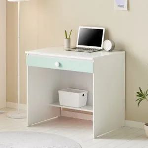 [히트가구] C4202 LPM 원서랍 책상 800 5colors (착불)