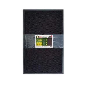 [아우트]현관매트 블루 중형 미끄럼방지매트 60x90