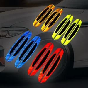 문콕방지 반사테두리 리플렉터스티커 반사스티커 리플렉터스티커 반사스티커 리플렉타