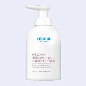 애터미 한방 헤어 컨디셔너 500ml, 1개 (AD)