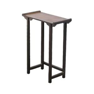 엔틱 수납장 클래식 서랍장 중국 전통 선반장 디자인 사이드 서랍 원목 장식장 앤틱