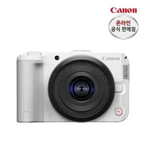 [캐논]캐논 EOS R50V 14-30 KIT 화이트+파워샷 PICK 블랙+추가배터리(정품벌크)