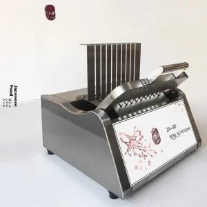전문 업체용 분식집 김밥 롤링 수동식 머신 기계 마는
