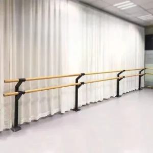 바닥고정 발레바 무용바 댄스 발레봉 요가 필라테스