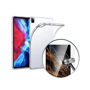(빠른배송) 태블릿 투명 젤리 강화유리 아이패드 프로11 1세대 케이스+강화유리