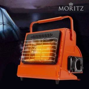 [셀러에이드]캠핑 낚시 스토브 야외 난방기 휴대용 가스 난로