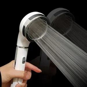 일반헤드 절수헤드 수압상승헤드 ON/OFF버튼 샤워기 샤워기헤드 절수헤드