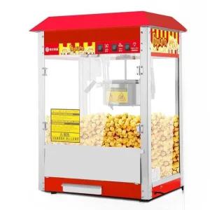 매장용 자동 팝콘 간식 메이커 뻥튀기 미국식 팝콘기