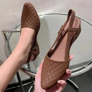 [SY77631]여름 웨지힐 샌들 젤리웨지힐 신발 1P