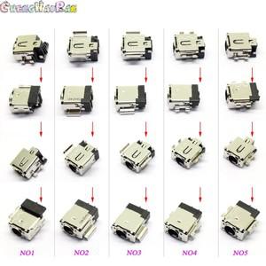 1x 노트북 DC 전원 잭 소켓 커넥터 ASUS S4000U P5440U PU404U U5100 YX560U f506u 4530