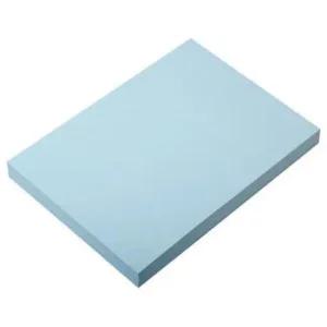 16절색도화지(하늘x250장) 미술 제도용지류 색도화지 사무