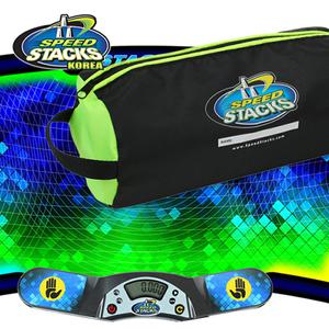 스피드스택스/프로스택매트/5세대타이머+매트+가방