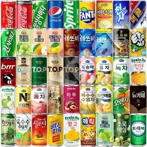 코카콜라 190ml [30캔]음료수/맥콜/펩시