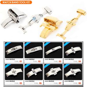 스타샵 패션원터치버클/디버클/시계줄/가죽밴드/메탈밴드/ 시계버클