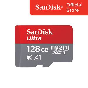 SOI 샌디스크 울트라 마이크로 SD카드 (140MB/s) 128GB