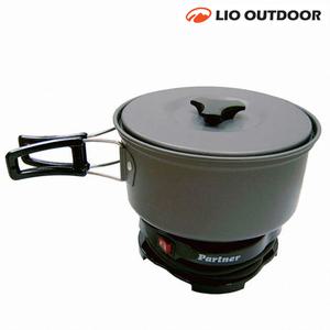 [당일출고] 리오아웃도어 SJ GLOBAL STC-600 휴대용 다용도 여행용 전기쿠커 프리볼트 배낭여행 여행용쿠커