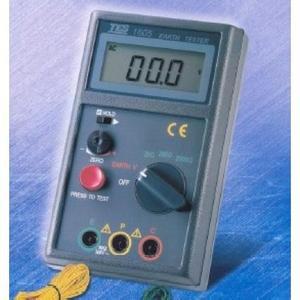 TES/ 디지털접지저항계/측정기/측정계/테스터기/접지저항테스타기/1605