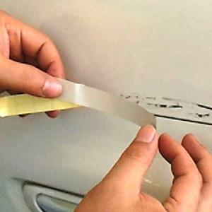 튜닝밴드 카페인트 흠집제거 스티커 자동차 스프레이 못기스 및 넓은상처에 편리하게 컴파운드 콤파운드 기스제거제 자동차도장 도색 차량용품