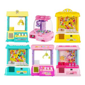 캔디머신 캔디크레인 뽑기기계 크리스마스 어린이선물