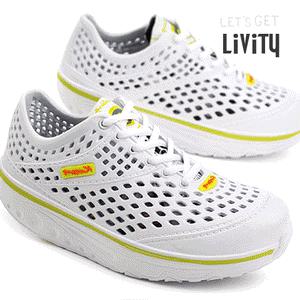 무료배송 LIVITY A1085 - 초경량EVA 남녀공용 워킹슈즈 아쿠아슈즈 스포츠샌들 젤리슈즈 스니커즈운동화