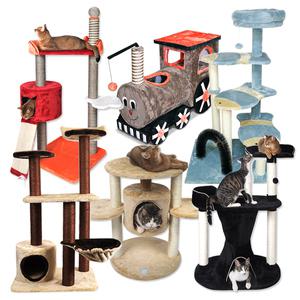 나나 럭셔리/대형 캣타워 - 제품선택